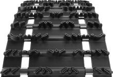 Load image into Gallery viewer, Camso Tire 2.52 Pitch Hack Saw Racing track with 14-inch width, designed for high-performance racing vehicles.