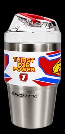 Fmf Shorty 16oz Tumbler Steel