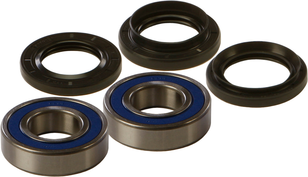 All Balls Wheel Bearing Kit 22-51542 for drive applications, showing a set of wheel bearings and related components.