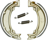 EBC Motorcycle Brakes - Brake Shoes 504 Plain - 14-504