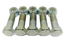 Charger l'image dans la galerie, Sprocket Bolt and Nut Kit Zinc Plated