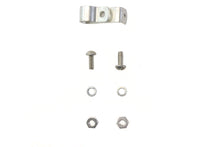 Charger l'image dans la galerie, Front Wheel Brake Cable Tube Clamp Cadmium Plated