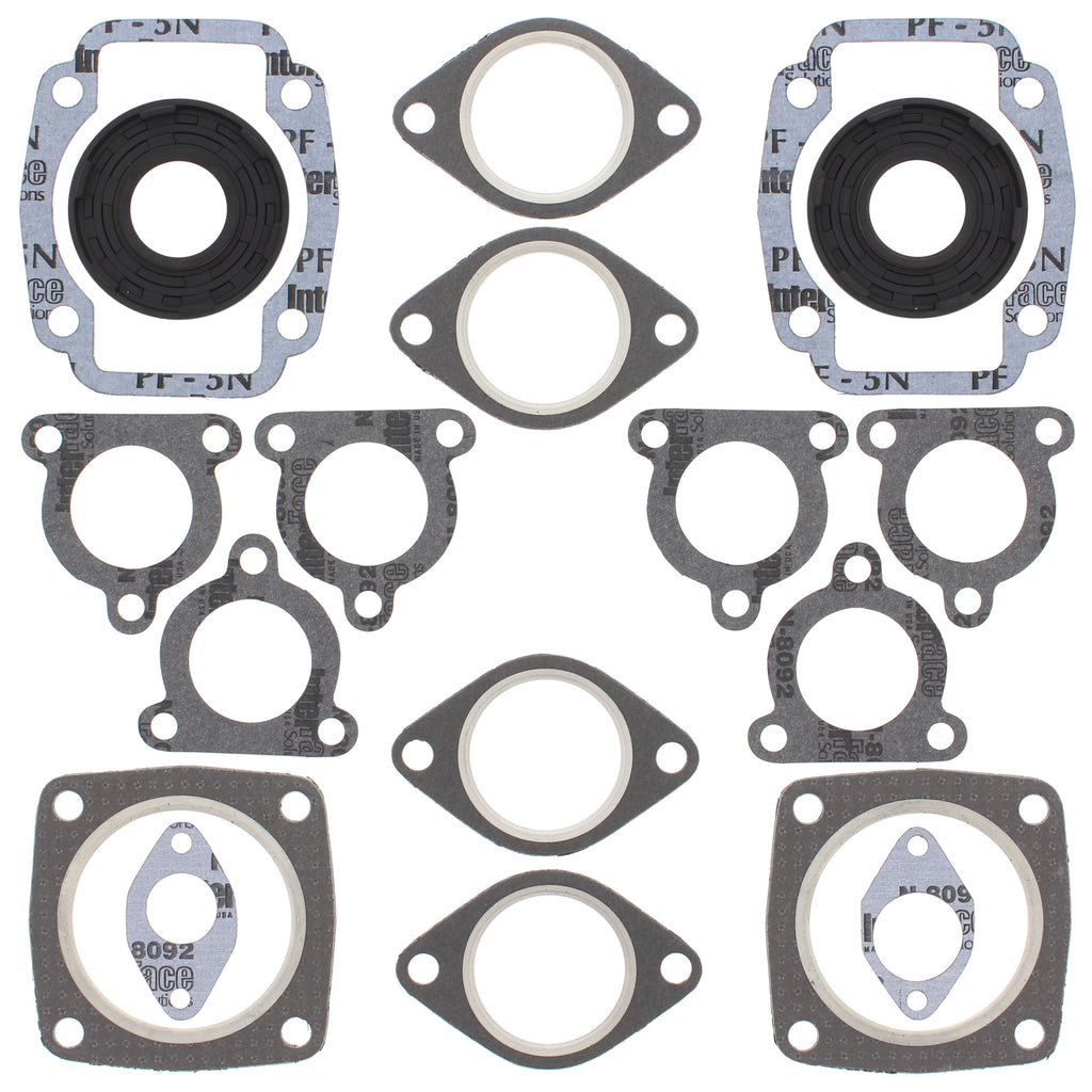Gasket Set S/M A/C 440 F/C