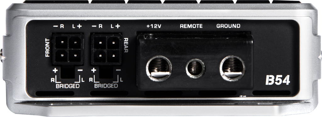 Bomber Series 4 Ch Amp B54