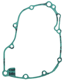 Vertex ignition cover gasket for 69-19030 engine, showing the black rubber seal and metal frame in a clear close-up image.