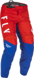 Fly Racing F-16 Pants Red/White/Blue Sz 28 375-93428