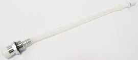 HardDrive OEM check valve assembly for fuel system, model 62189-08, installed in intake or carburetor system.