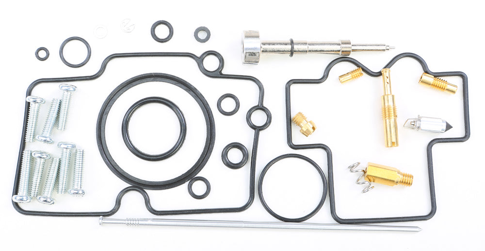 All Balls Carburetor Repair Kit 226-1235 for intake, carburetor, and fuel system, showing gasket and small parts in the image.
