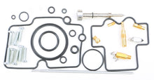 Load image into Gallery viewer, All Balls Carburetor Repair Kit 226-1235 for intake, carburetor, and fuel system, showing gasket and small parts in the image.