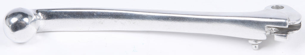 Silver Fire Power off-road brake lever with 56-2421 model number, designed for durable motorcycle braking systems.
