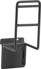 Fly Racing Slat Wall Adapter 363-99501 mounted on a wall with a sleek black finish and visible mounting hardware.