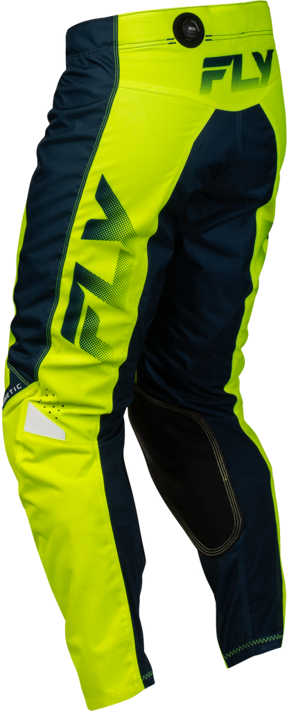 Kinetic Fade Pants Hi Vis/Navy/White Sz 34