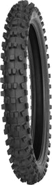 IRC Tire Vx30 front motorcycle tire, 90/90-21 bias wheel, tread pattern visible, suitable for off-road and street riding.