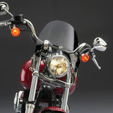 National Cycle Switchblade Deflector Smk H-D Wideglide 562-2581S