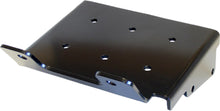Load image into Gallery viewer, KFI Products winch mount bracket 10-0680 for off-road vehicle, made of durable metal with mounting holes for winch installation
