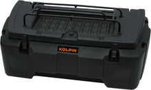 Load image into Gallery viewer, Kolpin Outfitter Box 61-3203 luggage with secure latches and sturdy handle, designed for durable outdoor storage and transport.