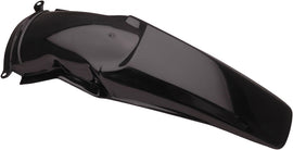 Rear Fender Black