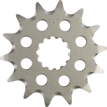 Load image into Gallery viewer, Fire Power steel front CS sprocket 14T for Yamaha 255-5420014, off-road motorcycle part with gear teeth and robust design.