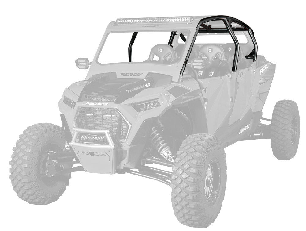 Baja Cage W/V Intrusion White Pearl