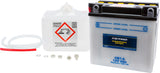 Fire Power - Battery W/Acid Cb7-A 12v Heavy Duty - 490-2155