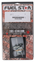 Load image into Gallery viewer, All Balls fuel valve FS101-0148 for intake and carburetor fuel systems, shown in a close-up view.