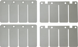 SP1 Reed Valve Rebuild Kit for intake and fuel system, model Pol 59-90126, including replacement parts shown in the image.