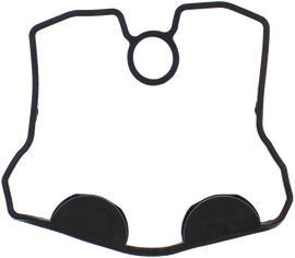 Vertex valve cover gasket for Suzuki engines, showing a close-up of the gasket seal and its detailed design.