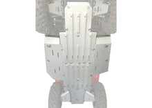 Load image into Gallery viewer, RIVAL POWERSPORTS USA alloy central skid plate guard for Honda 84-2282, durable metal protection for off-road vehicles.