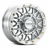 Raceline Omega 15x6 4/137 +40mm Machined 570-2178