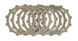 ProX Racing Parts KTM engine crankshaft bearing and seal kit, includes bearings and seals for engine repair or rebuild.