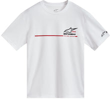 Load image into Gallery viewer, P1 Ss Csf Tee White Lg