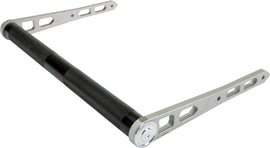 SP1 rear bumper body part, model 44-52042, showing a close-up of the black plastic bumper with mounting points.
