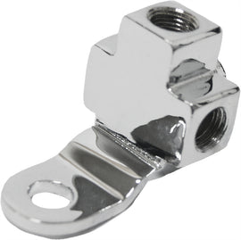 HardDrive brake tee with center inverted flare, model 83566-51, for vehicle brake system installation.