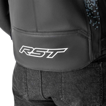 Charger l'image dans la galerie, Ps Supersport K D3o Jacket Grey/Black Leather 3x
