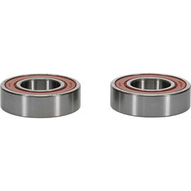 Pivot Works Premium Drive Wheel Bearing Kit 22-51135P with multiple bearings and components for bike wheel maintenance.
