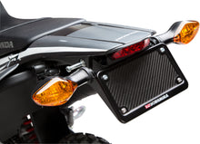 Load image into Gallery viewer, Yoshimura Fender Eliminator Kit for Honda motorcycles, showcasing sleek body design and precision mounting hardware.
