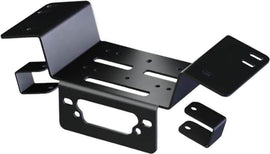 KFI Products winch mount bracket designed for secure installation of winches on off-road vehicles.