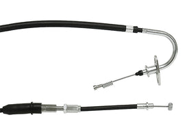 SP1 exhaust valve cable for A/C systems, hydraulic control line with durable construction and connection fittings.