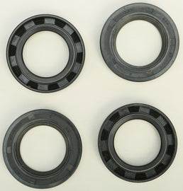 Vertex Drive Seal Kit for Kawasaki engines, featuring gaskets and seals, shown in the image with multiple replacement parts.