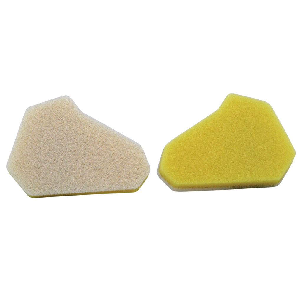 No Toil air filter for Yamaha TTR50 motorcycle, high-performance replacement filter with durable material and precise fit.