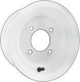 AWC - Standard Steel Trailer Wheel 8