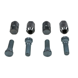 All Balls Wheel Stud Kit 28-51109 showing metal wheel studs and hardware components for vehicle wheel assembly.