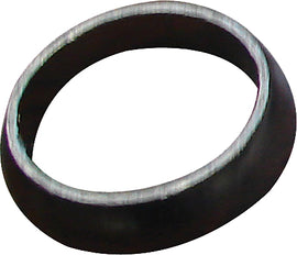SP1 Exhaust Seal S-D 27-0851 showing a close-up of the black rubber seal with metal clips on a white background.