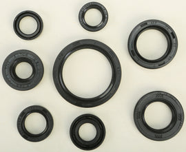 Vertex Oil Seal Set 182-2228 featuring multiple gaskets and seals for engine protection, displayed on a clean background.