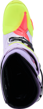 Charger l'image dans la galerie, Tech 10 Supervented Purp/Ylw Fluo/Diva Pink 12