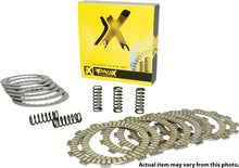Load image into Gallery viewer, ProX Racing Parts clutch plate set with multiple metal plates and friction discs for motorcycle clutch assembly.