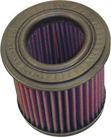 K&N Air Filter 777585, high-performance automotive air filter with reusable design and pleated filter media for improved airflow.