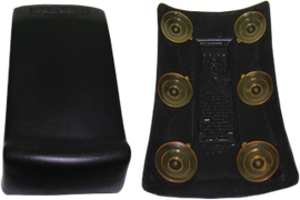 HardDrive Cruiser Pillion Pad 6'X9.5
