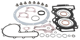 Vertex Complete Gasket Set Pol 680-8964 showing a full set of engine gaskets and seals laid out on a clean surface.