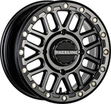 Raceline - Podium Bdlk Wheel 15x6 4/156 5+1 (+40mm) Black - 570-1666
